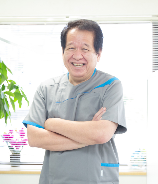 院長 西村 勇輝
