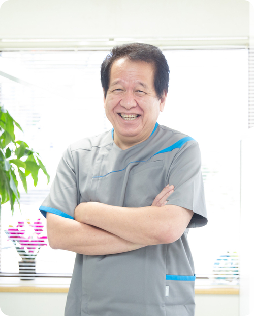 院長挨拶
